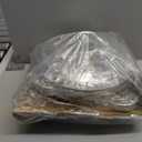 Cook N Home 4 Quart Stainless Steel Saute Pan, 3 Ply Clad Stainless Deep Frying Pan with Lid, 10.5 Inch Induction Skillet Pan, Dishwasher and Oven-Safe, Silve