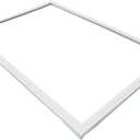 Frigidaire 242193204 Door Gasket for Refrigerators, White