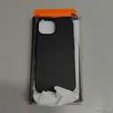 TORRAS Magnetic Slim Fit for iPhone 15 Case,Compatible with MagSafe,Ultra Thin Case Case,Matte Hard PC Velvety Touch & Anti-Scratch Protective Cover Phone Case,Black,6.1 inch