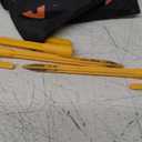 Halloween Pumpkin Party Favors Tic Tac Toe Bean Bag Game for Kids,Bean Bag Toss Across for Indoor Outdoor Yard Background Lawn Adults Family Night Halloween Activities 10 Bean Bags