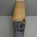 Rfiver Swivel Floor TV Stand with Power Outlet for 32-60 inch TVs, Height Adjustable Tall TV Stand with Wood Base, Hold Up to 88lbs, Saving Space Design for Bedroom, Living Room and Corner (Black)