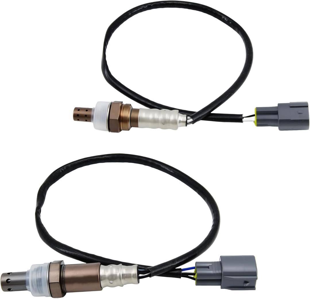 Upstream and Downstream Oxygen O2 Sensor Compatible with Toyota 2003-2011 Camry,2004-2008 RAV4,for Lexus ES350 Scion tC 2008-2010 Replace#234-9041,234-4260