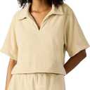 Steve Madden Apparel Women's Dante Short, Sand