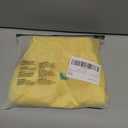 SOLY HUX Women's Sweat Shorts Summer Drawstring Elastic Waist Workout Running Shorts Lounge Short Pants (Yellow, M)