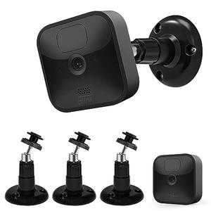 Blink Outdoor Camera Mount, 360 Degree Adjustable Indoor/Outdoor Wall Mount Bracket for Blink Home Security System Black 2Pack