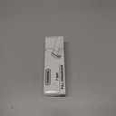 7 Day Weekly Metal Pill Organizer Travel, Kursoaya Premium Aluminum Daily Pill Box, Cute Portable Pill Case, Large Capacity Pill Holder for Supplements, Pills, Vitamins, Medicine (Steel Grey)