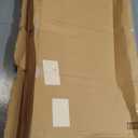 Imperius Mattress Support Wooden Bunkie Board/Bed Slats/Queen Bed Board Under Mattress Support(48"x 60" Full Size)