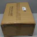 20 Pack Shoe Slots Organizer Adjustable Level Shoe Stacker Holder Storage Space Saving Sneakers Display Tray Rack for Closet (Transparent, 20 Pack)