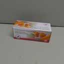 Keenpioneer Piping Bag - Disposable Cake Decorating Bag 100 Count, 12 inch, Clear