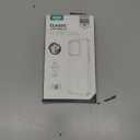 ESR for iPhone 14 Pro Max Case, Camera Control, Compatible with MagSafe, Shockproof Military-Grade Protection, Magnetic Phone Case for iPhone 14 Pro Max, Classic Hybrid Case, Clear