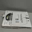 KOHLER 4639-RL-96 Cachet ReadyLatch Round Toilet Seat Soft Close, Biscuit
