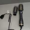 INFINITIPRO BY CONAIR Hot Air Styling Brush Set with 2-Inch and 1.5-Inch Bristles