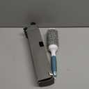 Medium Round Brushing Brush - Ceramic Hair Brush for a Smooth Salon Style Look - Professional Brushing Brush Ideal for All Hair Types - 43 mm (1.7 Inch)