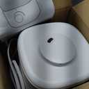 LEVOIT Top Fill Humidifiers for Bedroom, 2.5L Tank for Large Room, Easy to Fill & Clean, 28dB Quiet Cool Mist Air Humidifier for Home Baby Nursery & Plants, Auto Shut-off for Safety, 25H