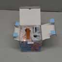 Mini Karaoke Machine for Kids Adults, 2026 TOP Birthday Gifts for Girls 3,4,5,6,7,8+Year Old Toddler Toys, Portable Bluetooth Speaker with 2 Wireless Karaoke Microphones Player Valentine Gifts(Rose)