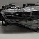 Driver Side Headlight w/AFS Compatible with CX5 CX-5 2022 2023 2024 2025 Front Projector Headlamp KPF351041C KPF151030 Left