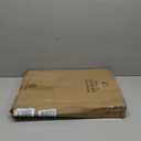 Bemis 7300SLEC Slow Close Toilet Seat, Easy Clean Hinges and Durable Plastic Seat, Made in USA, Elongated, Bone