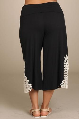 Soma Womens Pants (S, Black)