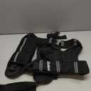 ZELUS Adjustable Weighted Vest for Women Men, Ergonomic Fit Training Vest, 11-20LB