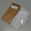 Oterkin Magnetic for Samsung Galaxy S25 Ultra Case Clear [Compatible with MagSafe][Anti-Yellowing][Built-in 4 Airbags][Military Grade Protection][Shockproof Slim] S25 Ultra Phone Case (Clear)