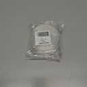 2 x Double Sided Tape Heavy Duty, Clear Nano Tape, 0.8'' x 120'' Two Sided Mounting Adhesive for Walls Posters Carpet, Removable Space Gel Strip, 1/12" Thick