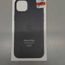 Apple iPhone 14 Plus Silicone Case with MagSafe - Midnight