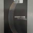 TORRAS Desert Titanium 360 Spin Stand Magnetic Case for iPhone 16 Pro Case with Full Camera Protection, Fit for MagSafe, 16FT MilGrade Shockproof Slim Phone Case for iPhone 16 Pro 6.3", Rose Gold