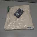 Heyfanee Mens Corduroy Casual Pants Relaxed Fit Trousers for Men with Belt Loops (36, Light Khaki)