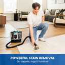 Vacmaster 30 Series Mini Portable Carpet & Upholstery Spot Cleaner Machine