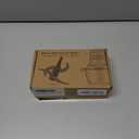 All Stainless Steel Food Processor Blade, Universal 8 Cup Plastic-Free Chopper Part Compatible with Ganiza, KOIOS, Syvio, Kitchen in the box, Homeasy and Most 8 Cup/2L Bowls