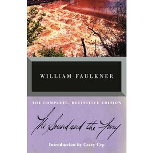 The Sound and the Fury: The Corrected Text