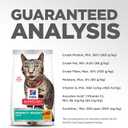 Hill's Science Diet Perfect Weight, Adult 1-6, Weight Management Support, Dry Cat Food, Chicken Recipe, 3 lb Bag