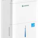 Waykar 23 Pint Energy Star Home Dehumidifier, Ultra Quiet 35 dB