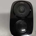 Security Cameras Wireless Outdoor Indoor, 2K Battery Powered WiFi Camera for Home Security, AI Motion Detection, Color Night Vision, IP66 Weatherproof, 2-Way Talk, Siren Alarm, SD/Cloud Storage (White)