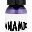 Dynamic Color Co Tropical Purple Tattoo Ink, 1oz Bottle: Sterilized, Vegan & USA-Made Since 1990  Trusted by Artists Worldwide