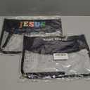 Funny Coworker Gift for Women Best Friend Friendship Gifts Makeup Bag Work Friend Gift PVC Cosmetic Bag Birthday Retirement Farewell Gifts for Coworker Bestie Leaving Present Zipper Toiletry Pouch