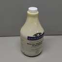 Ghirardelli Premium Sauce White Chocolate Flavored with other natural flavors, 87.3 Ounce Bottle (89.4 Ounce (Pack of 1)) BB 04/30/26