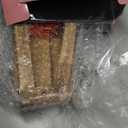 Jewelry Display for Vendors Selling, Wood Earring Bracelet Keychain Display for Vendors with Adversitsing Board 30 Hooks, Large Capacity Jewelry Holder Display Stands Rack for Earring Card (Carbonized Brown)