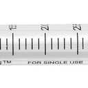 Brandzig 3ml Syringe - 100 Pack  Luer Slip Tip, No Needle, Individually Blister Packed - Medicine Administration for Infants, Toddlers and Small Pets