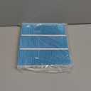 BOSCH 6090C HEPA Cabin Air Filter - Compatible with Select Ram 1500, 1500 Classic, 2500, 3500, 4500, 5500 Trucks (7.9" x 8.7" x 1.1")