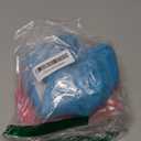 wegreeco Washable Reusable Premium Female Dog Diapers, Medium Dog Doggie Puppy & Doggy Diapers Female,Period Panties in Heat (Pack of 3, Medium) (Medium (12"-15" Waist), Bright Color)