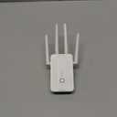 WiFi Signal Boosrer Extender Range Extender Long Range Internet Wireless Repeater Up to 30 Devices