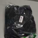 Wedtrend Formal Dresses for Women 3/4 Sleeve Bridesmaid Dress Mother of Bride Dress Maxi Evening Gown Prom Dresses, 3X-Large (Black)