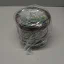 Vintage Glass Farmhouse Vase, Rustic Lantern Decor with Plants Lavenders Lights Vintage Style Vase for Home Decor Floral Arrangement Housewarming Hostess Gift