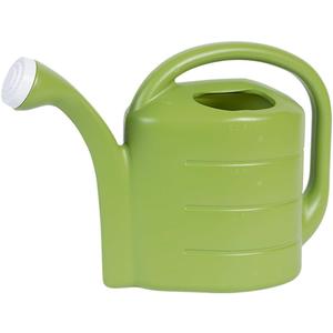 Root & Vessel 30413 Deluxe 2-Gallon Watering Can, Green
