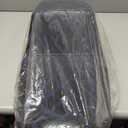 One-piece Two-Up Seat Driver Passenger Seat Fit for Harley Touring Street Glide FLHX Road Glide FLTRX Street Glide Ultra FLHXU CVO Road Glide ST FLTRXSTSE 2023 2024 2025 (Blue Stitching)