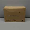 3 Lights Bathroom Light, Black Gold Vanity Light Fixture, Wall Sconces with Globe Clear Glass Shade, Farmhouse Wall Mount Lamp for Mirror, Kitchen, Porch, Living Room, Workshop