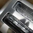 Cuisinart CPT-160 Metal Classic 2-Slice Toaster, Brushed Stainless
