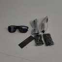 KALIYADI Polarized Sunglasses for Men, Lightweight Sun Glasses with UV Protection for Driving Fishing Golf