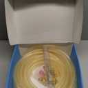 GADFISH Gravel Vacuum for Aquarium Water Changer Fish Tank Cleaning Tools, Siphon Universal Quick Pump Aquarium Water Changing (70ft)